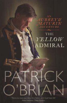 The Yellow Admiral 0007275617 Book Cover