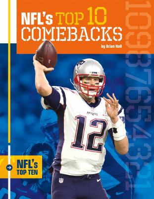 Nfl's Top 10 Comebacks 1532111398 Book Cover