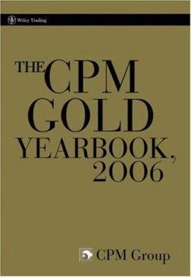 The CPM Gold Yearbook 0471777323 Book Cover