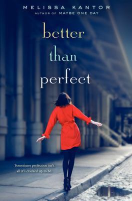 Better Than Perfect 0062279238 Book Cover