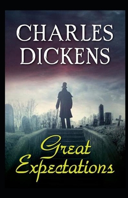 Paperback Great Expectations Illustrated Book