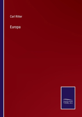 Europa [German] 3375070845 Book Cover