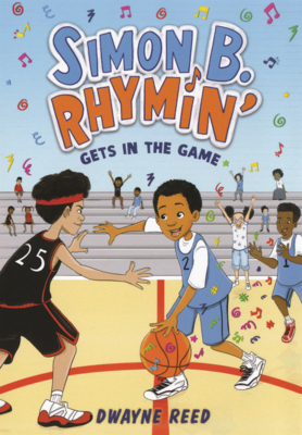 Simon B. Rhymin' Gets in the Game B0GN2B4F81 Book Cover