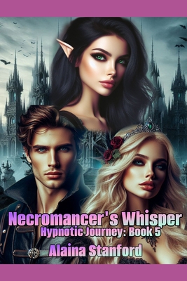 Necromancer's Whisper B094T3Q9Z1 Book Cover
