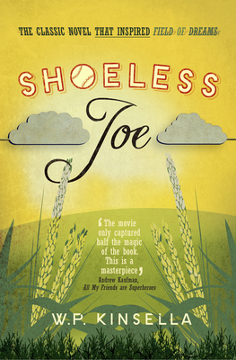 SHOELESS JOE 0007497474 Book Cover