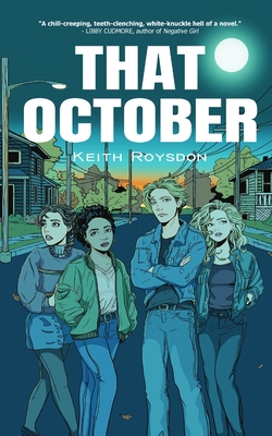 That October B0F5XZW1PT Book Cover