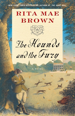 The Hounds and the Fury 0345465482 Book Cover