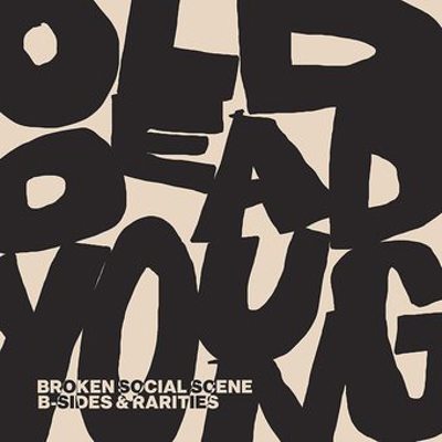 Old Dead Young: B-Sides & Rarities B0B31SM21M Book Cover