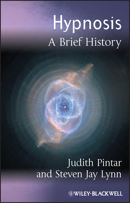Hypnosis: A Brief History 1405134526 Book Cover