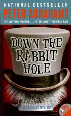 Down the Rabbit Hole B005IUKOK8 Book Cover