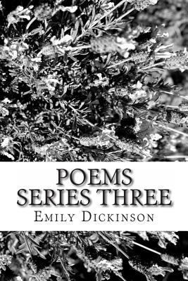 Poems Series Three 1482755157 Book Cover