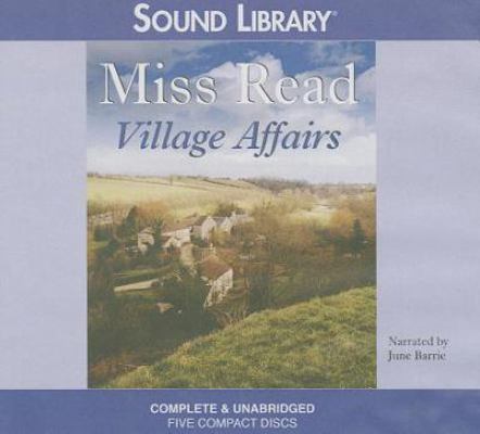 An Village Affairs 0754055671 Book Cover