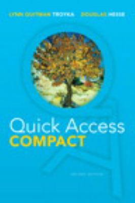 Quick Access Compact B0072REY9W Book Cover