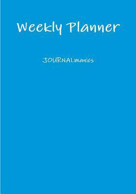 Weekly Planner 1387694219 Book Cover