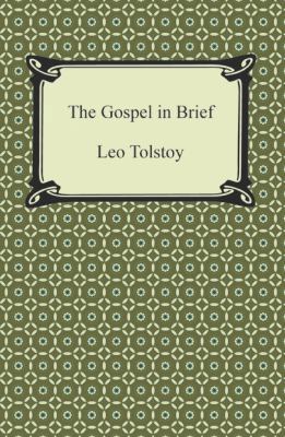 The Gospel in Brief 1420950509 Book Cover