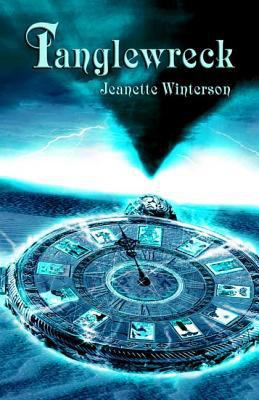 Tanglewreck 1582349193 Book Cover