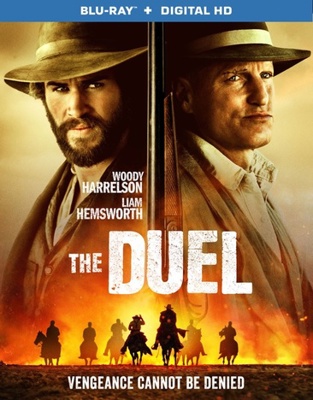 The Duel            Book Cover