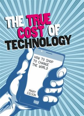 Consumer Nation: The True Cost of Technology 0750277122 Book Cover