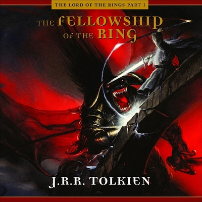 The Fellowship of the Ring 1665182717 Book Cover