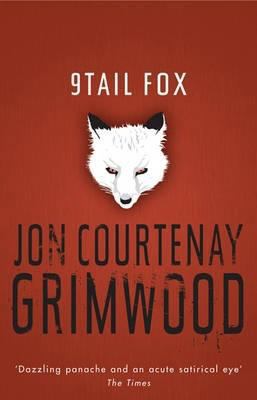 9tail Fox 057507809X Book Cover