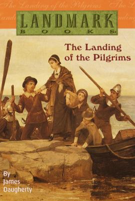 Landing of the Pilgrims 0833510347 Book Cover