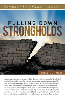 Pulling Down Strongholds Study Guide 1680316753 Book Cover