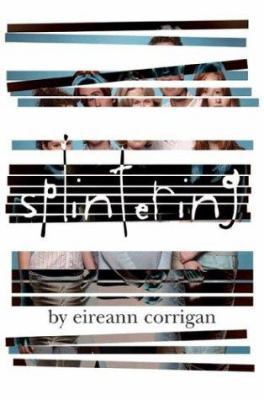 Splintering (hc) 0439535972 Book Cover