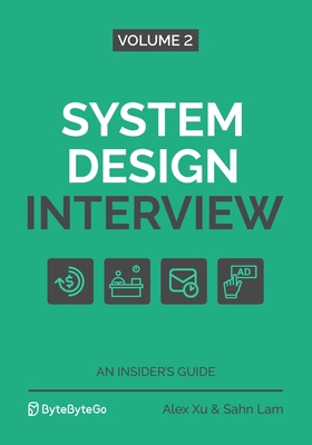 System Design Interview – An Insider's Guide: V...            Book Cover