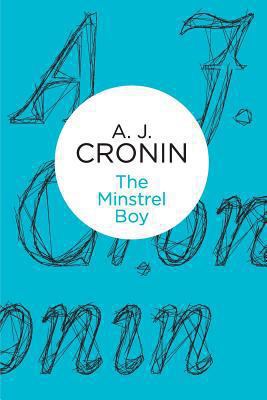 The Minstrel Boy 1447244125 Book Cover