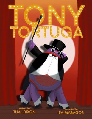 Tony Tortuga