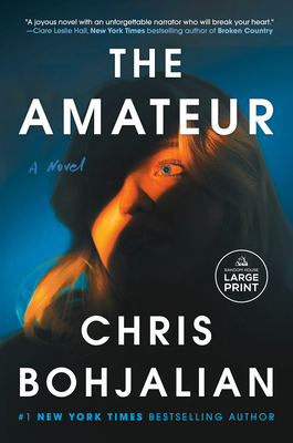The Amateur [Large Print] B0FZSDGQS2 Book Cover