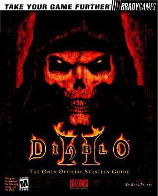 Diablo II Official Strategy Guide 1566868912 Book Cover