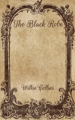The Black Robe B08VYLP1RD Book Cover