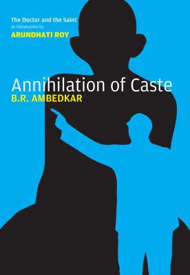 Annihilation of Caste 178168832X Book Cover
