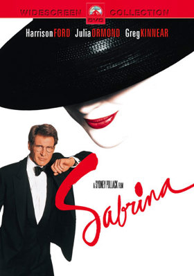 Sabrina B00005S6K8 Book Cover