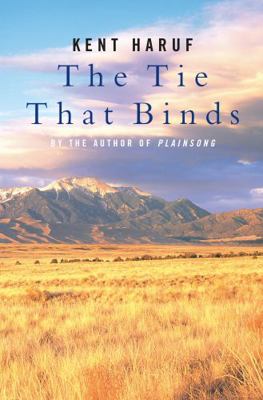 The Tie That Binds 0330490451 Book Cover