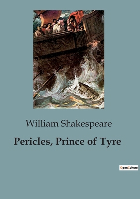 Pericles, Prince of Tyre B0CMN4FF1Y Book Cover