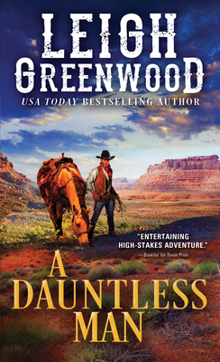 A Dauntless Man 1492698938 Book Cover
