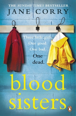 Blood Sisters 0241976723 Book Cover