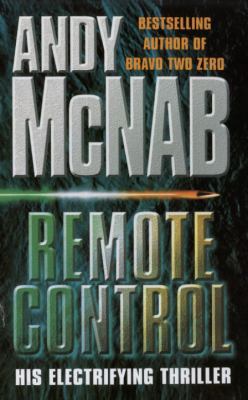 Remote Control 0593042360 Book Cover