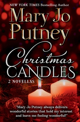 Christmas Candles: Two Novellas 1948880466 Book Cover