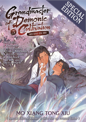 Grandmaster of Demonic Cultivation: Mo DAO Zu S... 1685798403 Book Cover