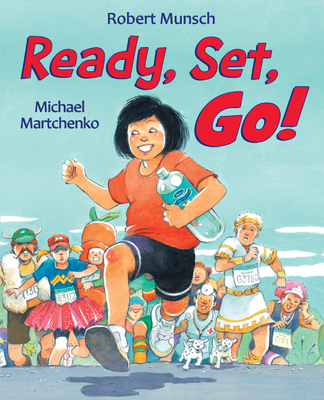 Ready, Set, Go! 1443146579 Book Cover
