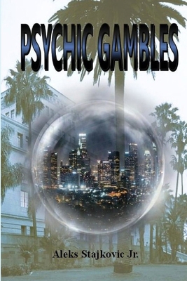Psychic Gambles B0GTGC2TL9 Book Cover