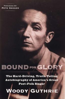 Bound for Glory 0525070249 Book Cover