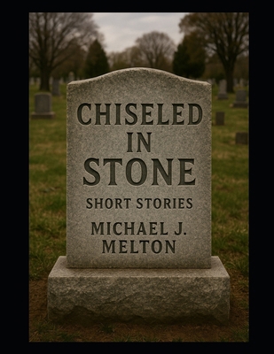 Chiseled In Stone: Short Stories B0F444ZCZ2 Book Cover