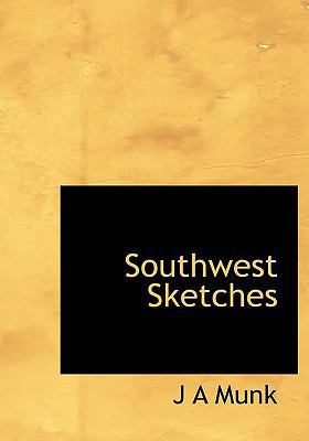Southwest Sketches 1140002910 Book Cover