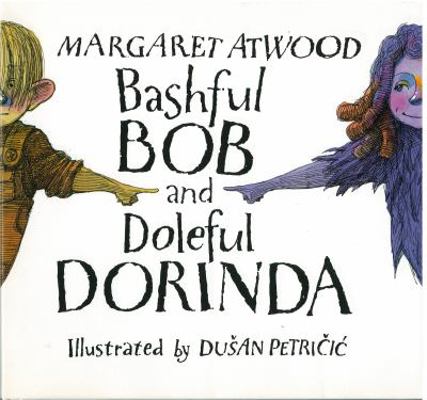 Bashful Bob and Doleful Dorinda 1770870032 Book Cover