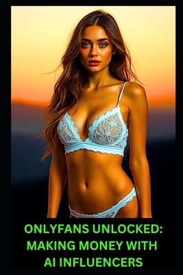 OnlyFans Unlocked: Making Money with AI Influen... B0DLWR379G Book Cover