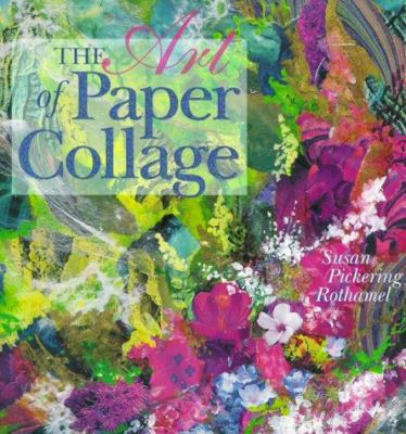 The Art of Paper Collage 0806939427 Book Cover